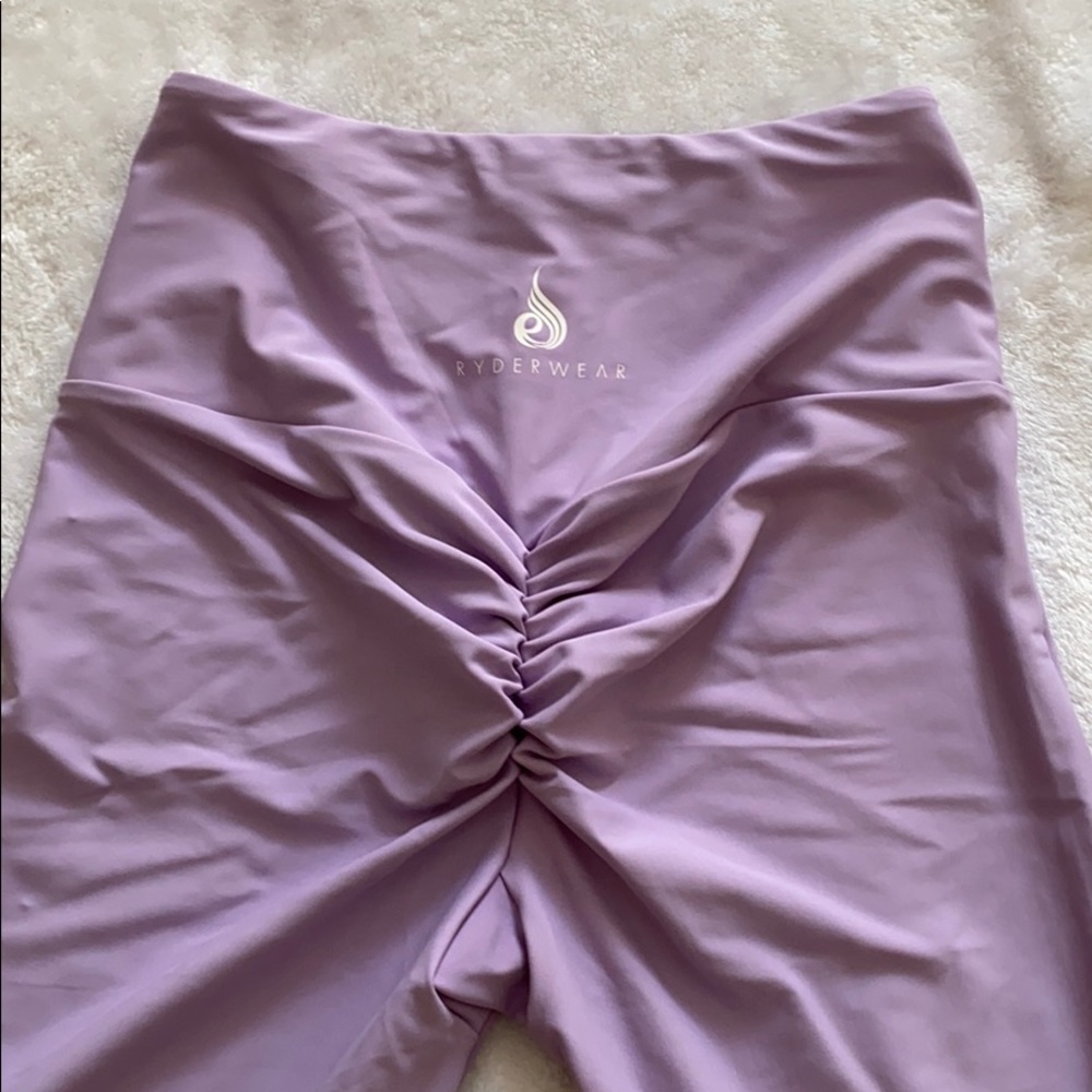 Ryder wear Scrunch butt workout pants